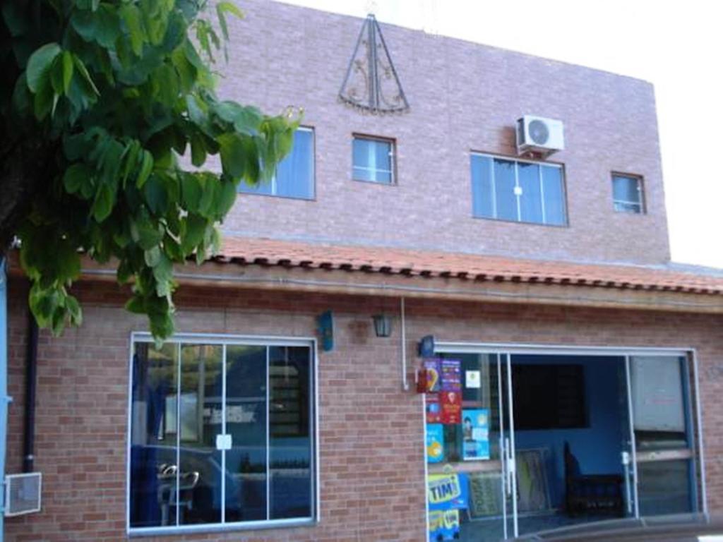 Pousada Do Ze Louquinho Aparecida  Kültér fotó