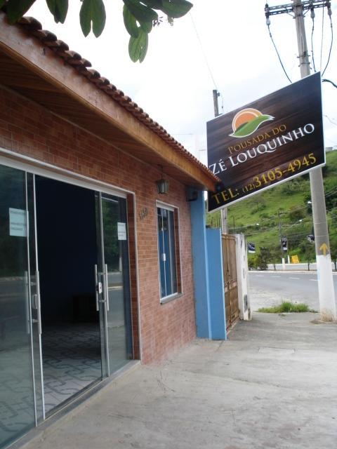 Pousada Do Ze Louquinho Aparecida  Kültér fotó
